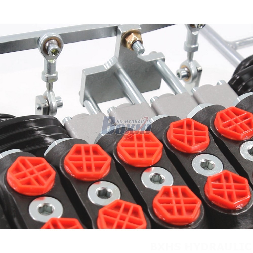 High-Quality DCV60-PG2 Sectional Valve: Manufacturing, Wholesale & OEM detail image